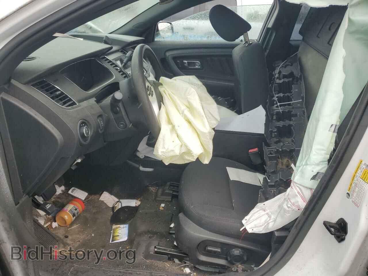 2017 FORD TAURUS - VIN: 1FAHP2MK3HG134063 - Фото 7