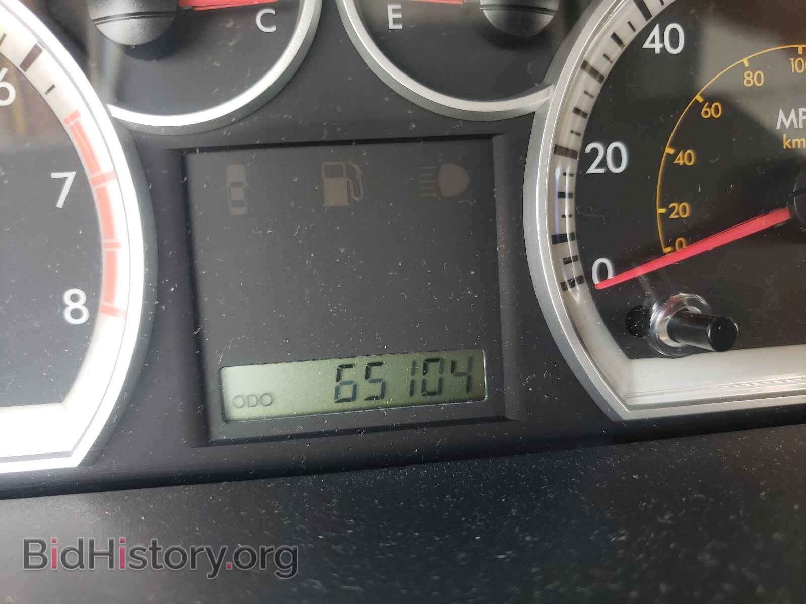 2010 CHEVROLET AVEO - VIN: KL1TD5DEXAB061390 - Фото 8