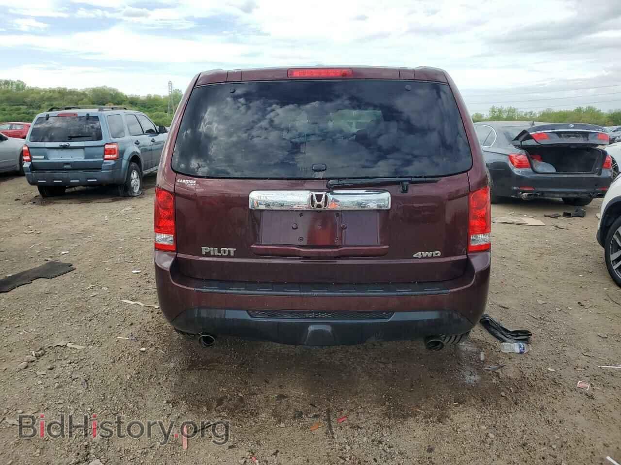 2013 HONDA PILOT - VIN: 5FNYF4H55DB044978 - Фото 6