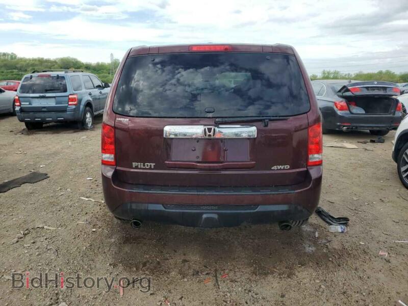 2013 Honda PILOT (VIN 5FNYF4H55DB044978) — фото 6 из 15
