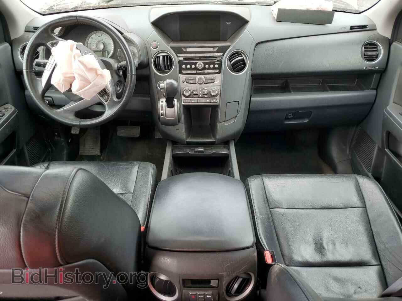 2013 HONDA PILOT - VIN: 5FNYF4H55DB044978 - Фото 8