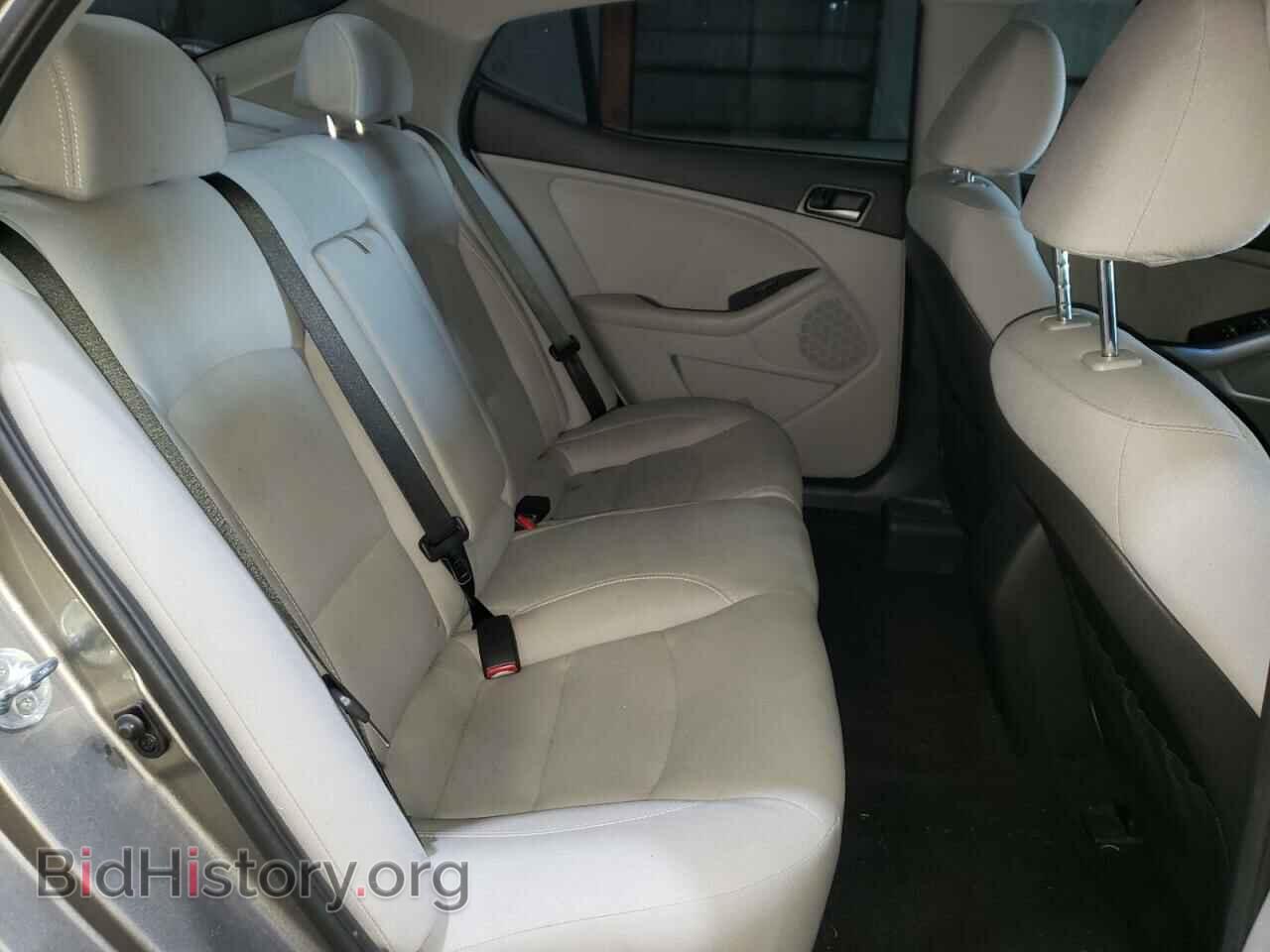 2015 KIA OPTIMA - VIN: 5XXGM4A75FG465032 - Фото 6