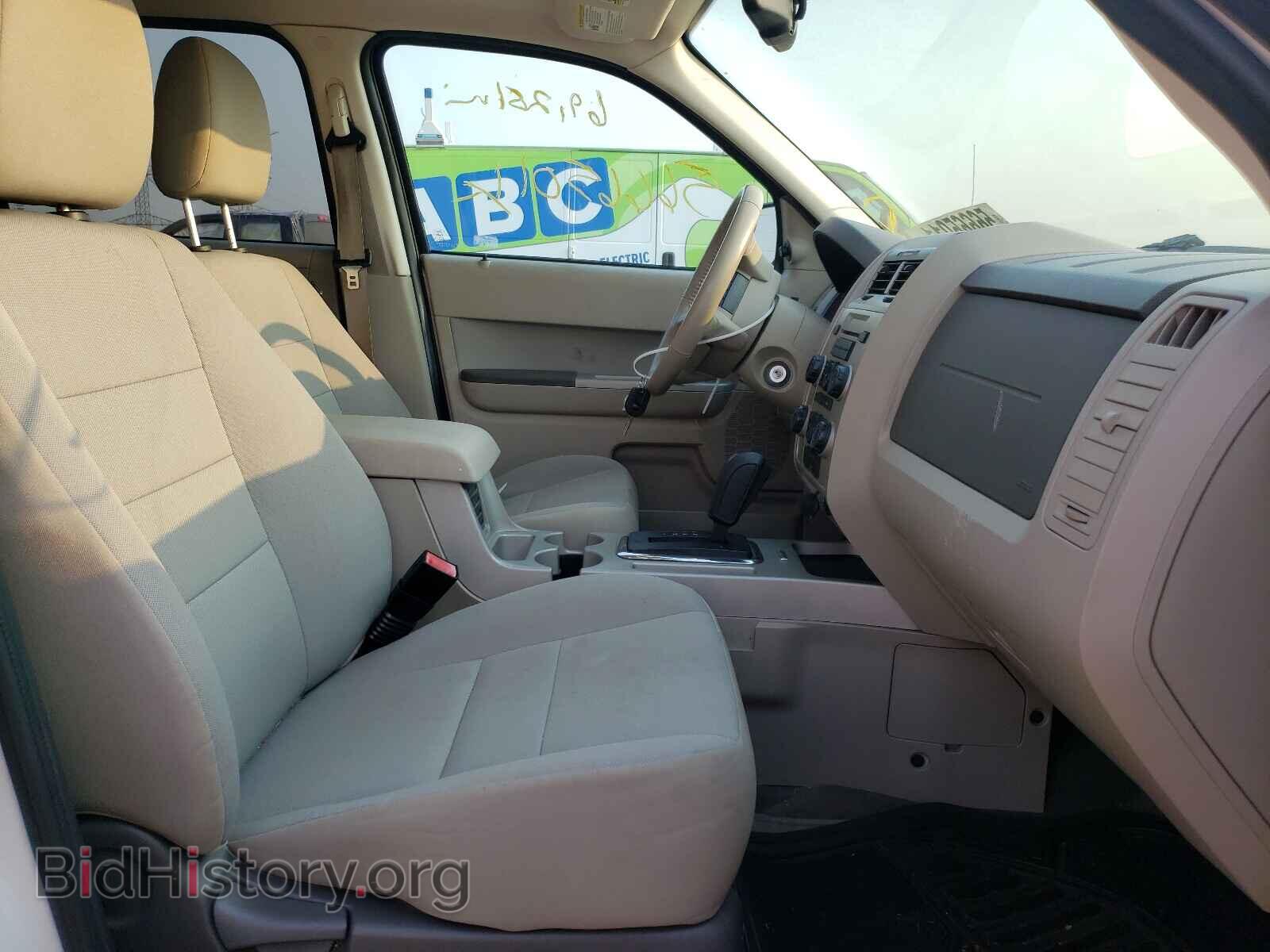 2012 FORD ESCAPE - VIN: 1FMCU9DG9CKC02580 - Фото 5
