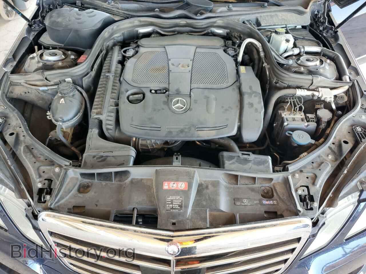 2012 MERCEDES-BENZ E-CLASS - VIN: WDDHF5KB7CA629577 - Фото 11