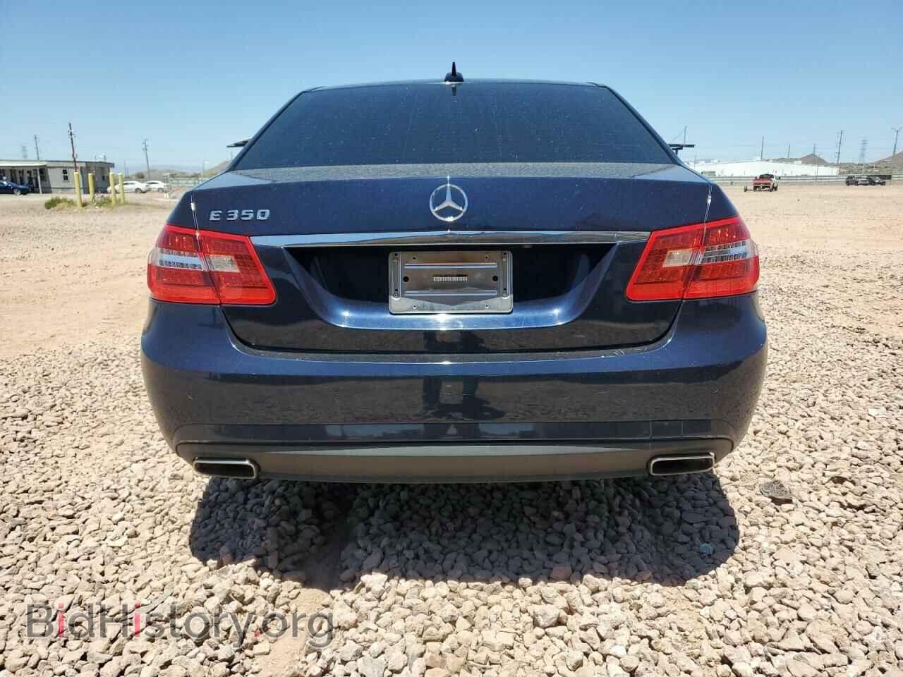 2012 MERCEDES-BENZ E-CLASS - VIN: WDDHF5KB7CA629577 - Фото 6