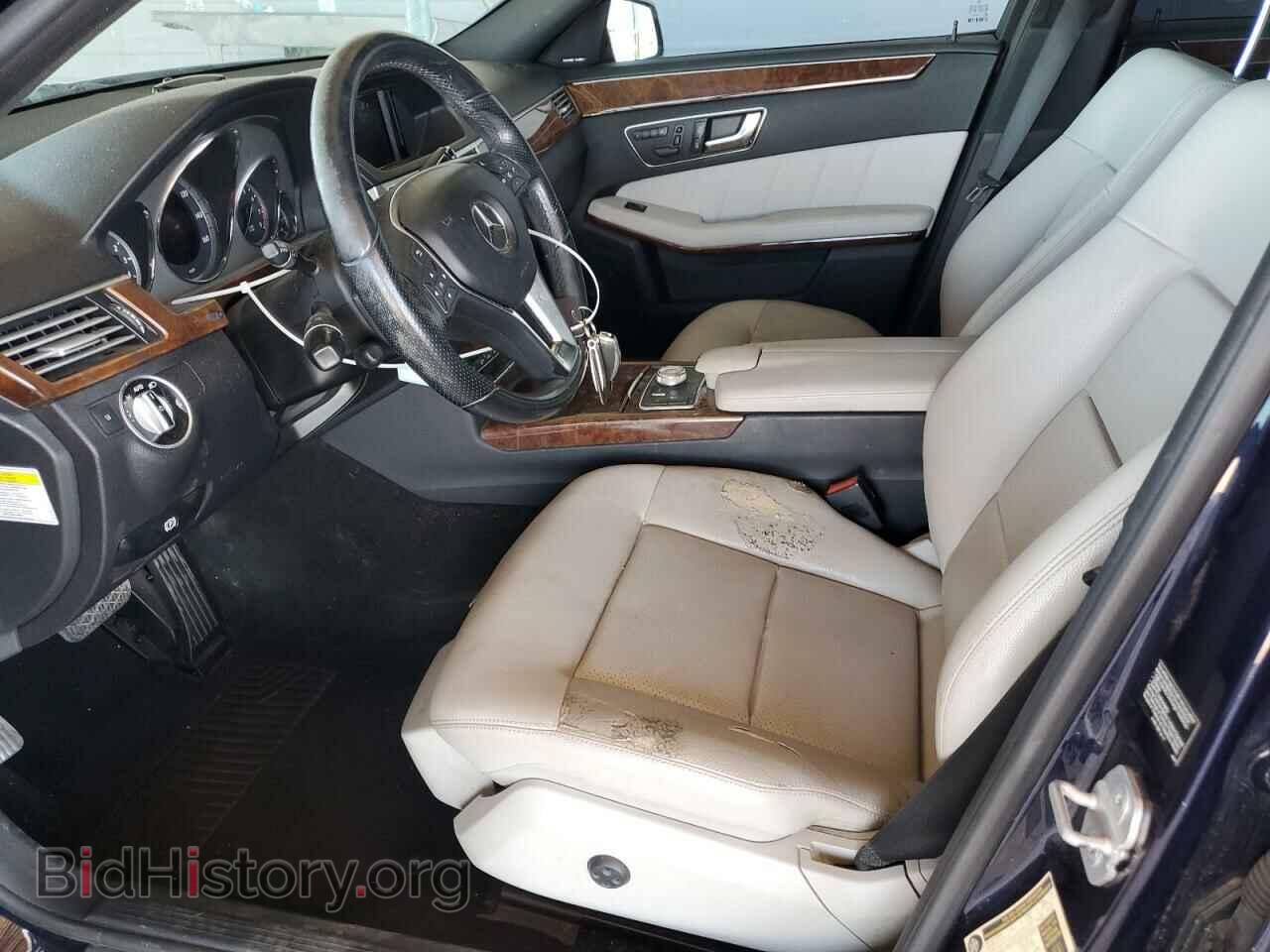 2012 MERCEDES-BENZ E-CLASS - VIN: WDDHF5KB7CA629577 - Фото 7