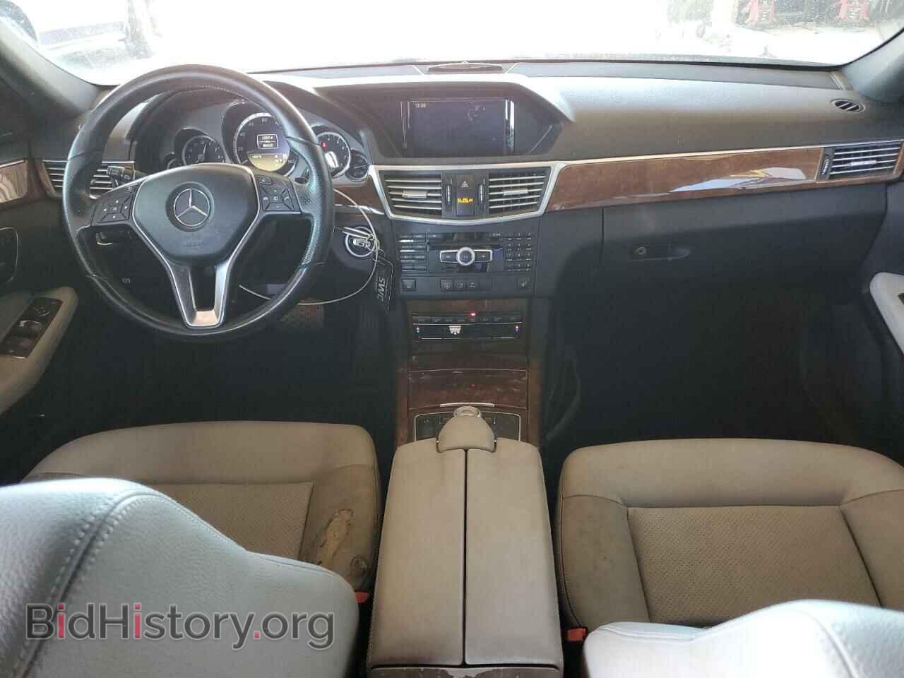 2012 MERCEDES-BENZ E-CLASS - VIN: WDDHF5KB7CA629577 - Фото 8
