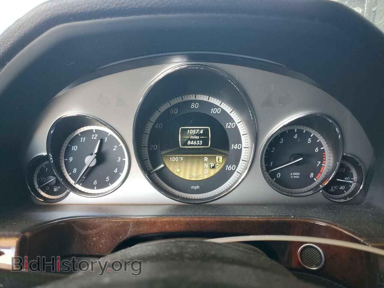 2012 MERCEDES-BENZ E-CLASS - VIN: WDDHF5KB7CA629577 - Фото 9