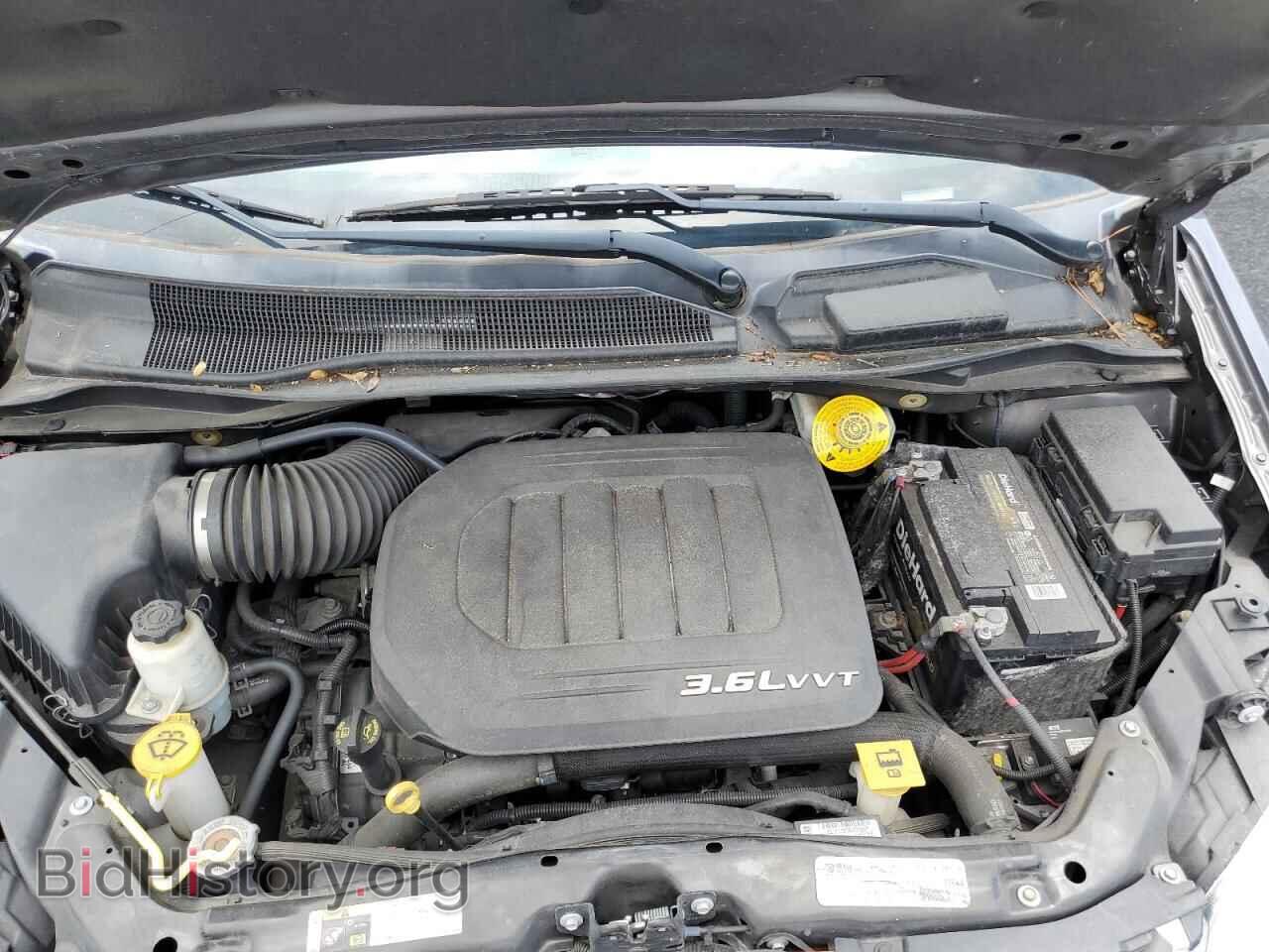 2019 DODGE CARAVAN - VIN: 2C4RDGBG5KR516250 - Фото 12
