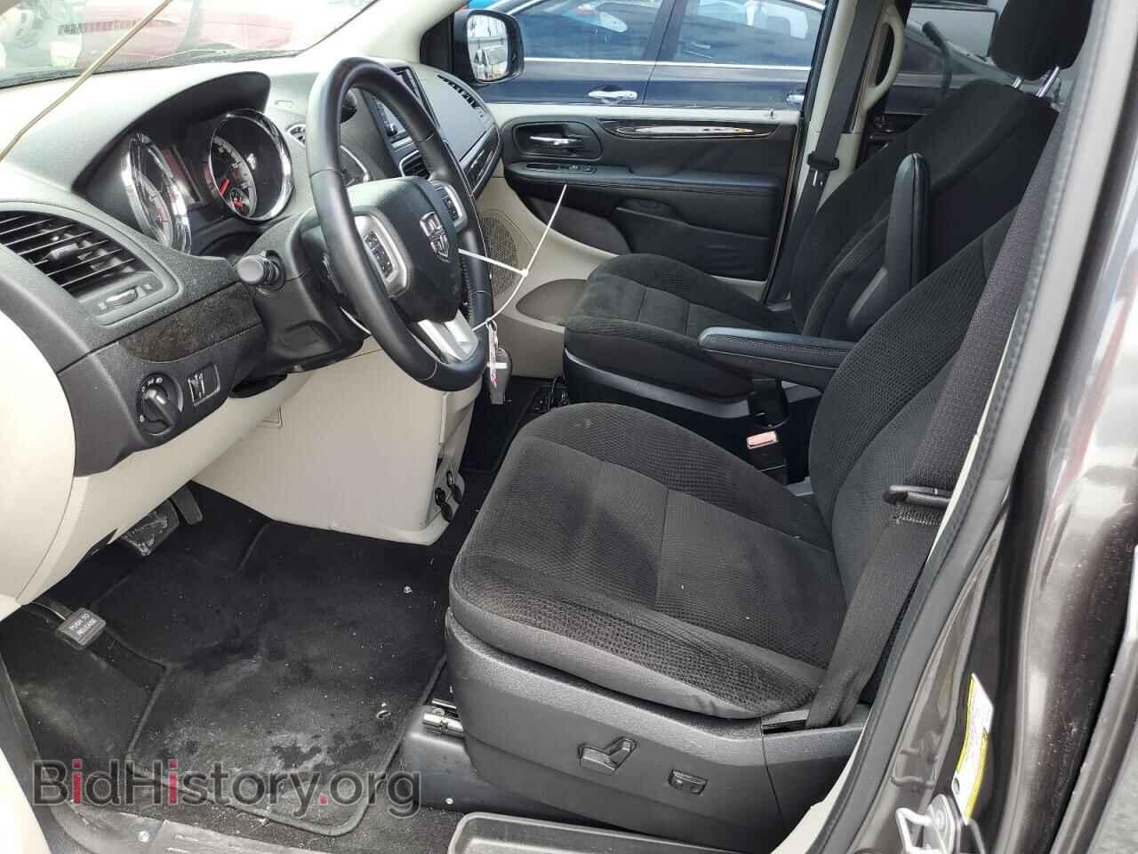 2019 DODGE CARAVAN - VIN: 2C4RDGBG5KR516250 - Фото 7