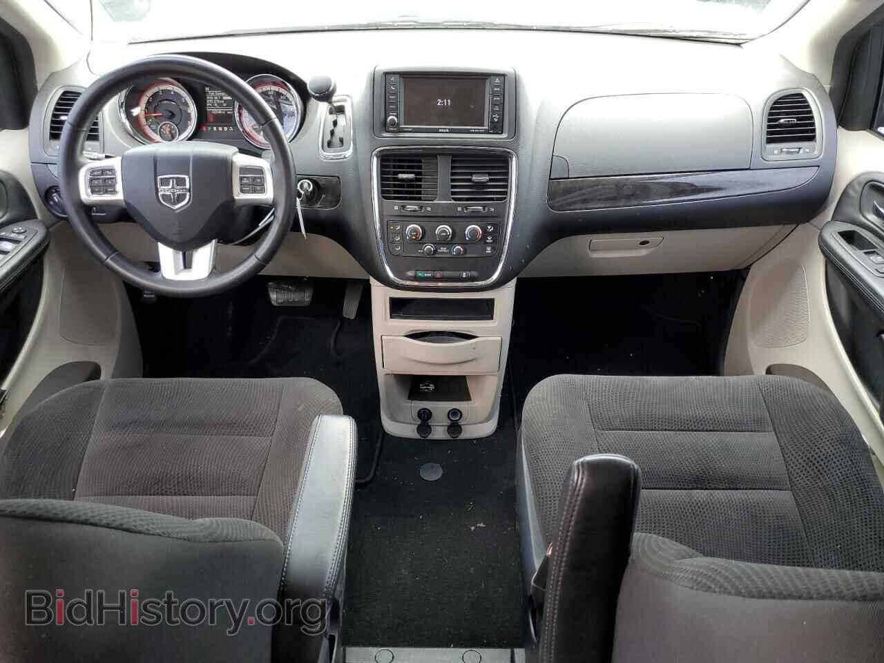 2019 DODGE CARAVAN - VIN: 2C4RDGBG5KR516250 - Фото 8