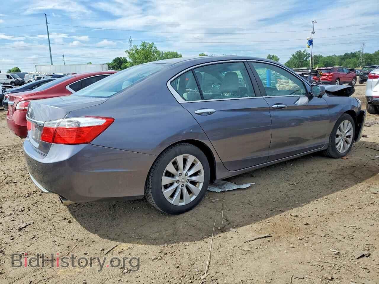 2013 HONDA ACCORD - VIN: 1HGCR2F79DA091564 - Фото 3
