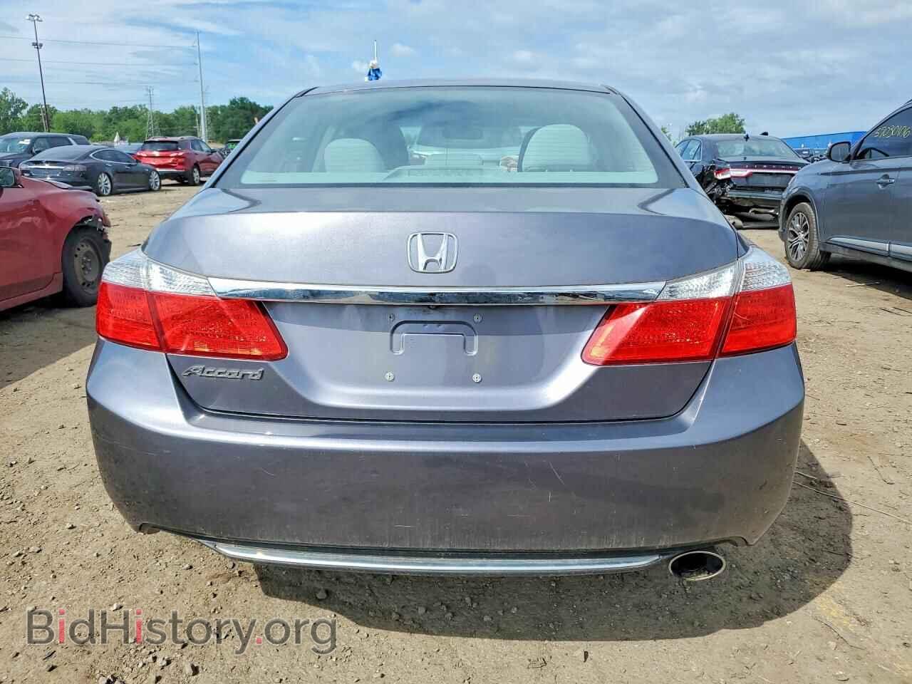 2013 HONDA ACCORD - VIN: 1HGCR2F79DA091564 - Фото 6