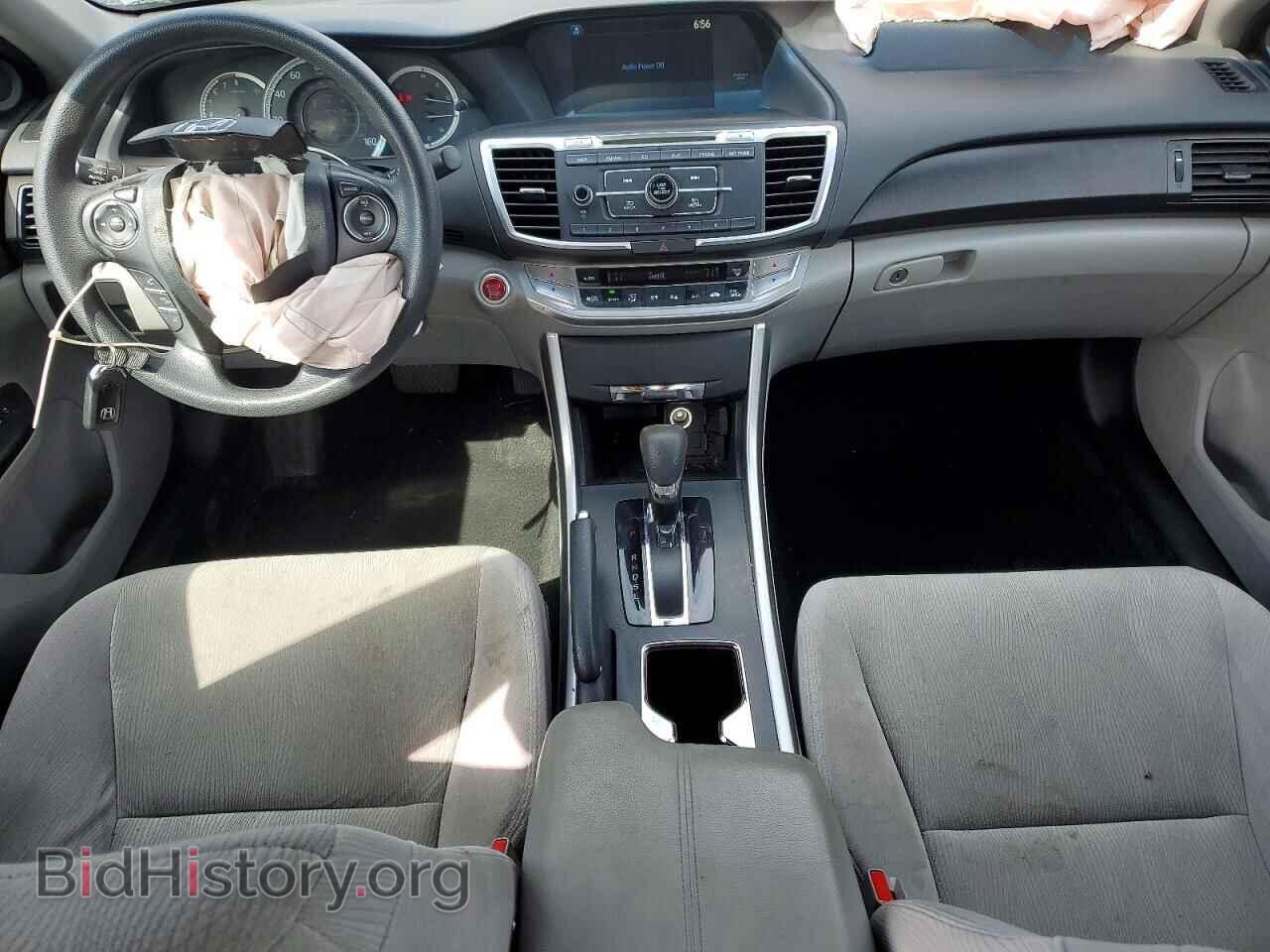 2013 HONDA ACCORD - VIN: 1HGCR2F79DA091564 - Фото 8