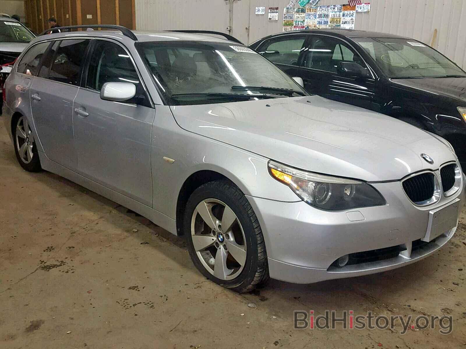 Photo WBANN73506CN01501 - BMW 530 XIT 2006