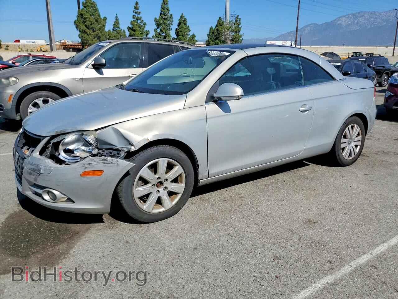 Photo WVWBA71F89V009837 - VOLKSWAGEN EOS 2009