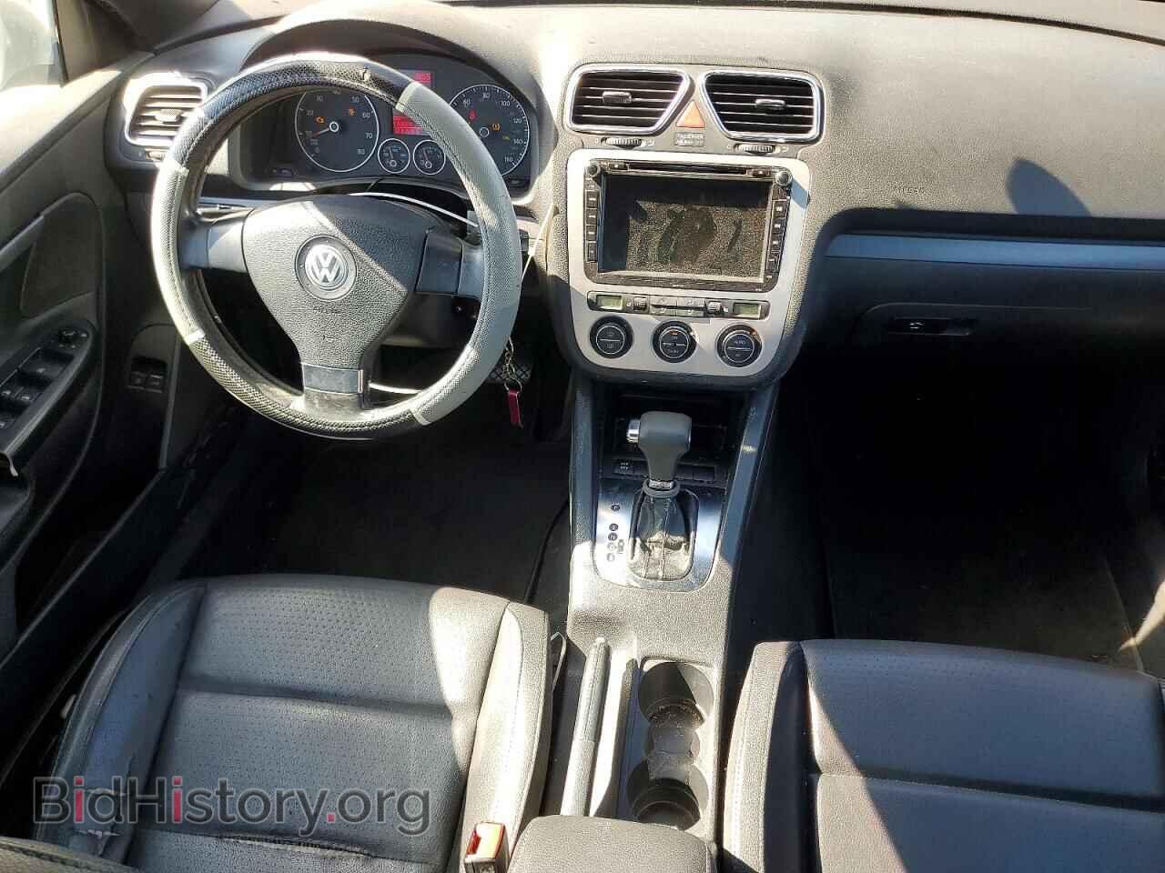 2009 VOLKSWAGEN EOS - VIN: WVWBA71F89V009837 - Фото 8