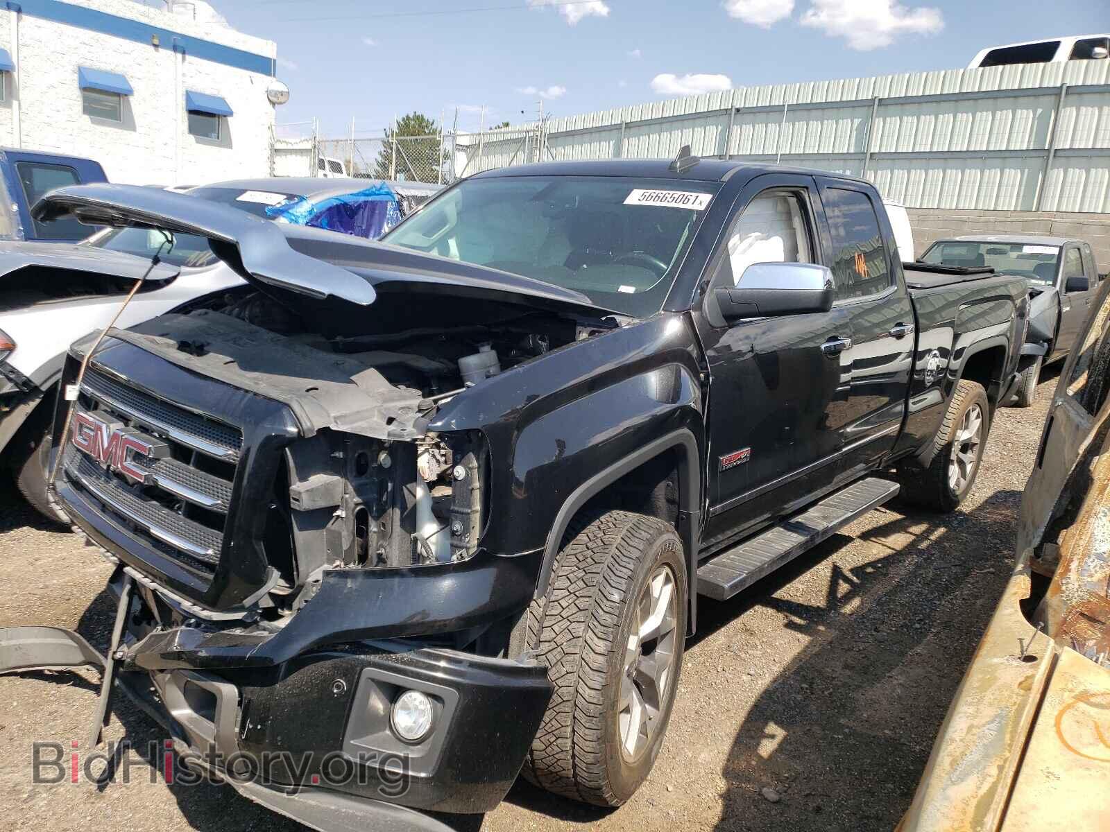 2015 GMC SIERRA - VIN: 1GTV2VEC4FZ393702 - Фото 2