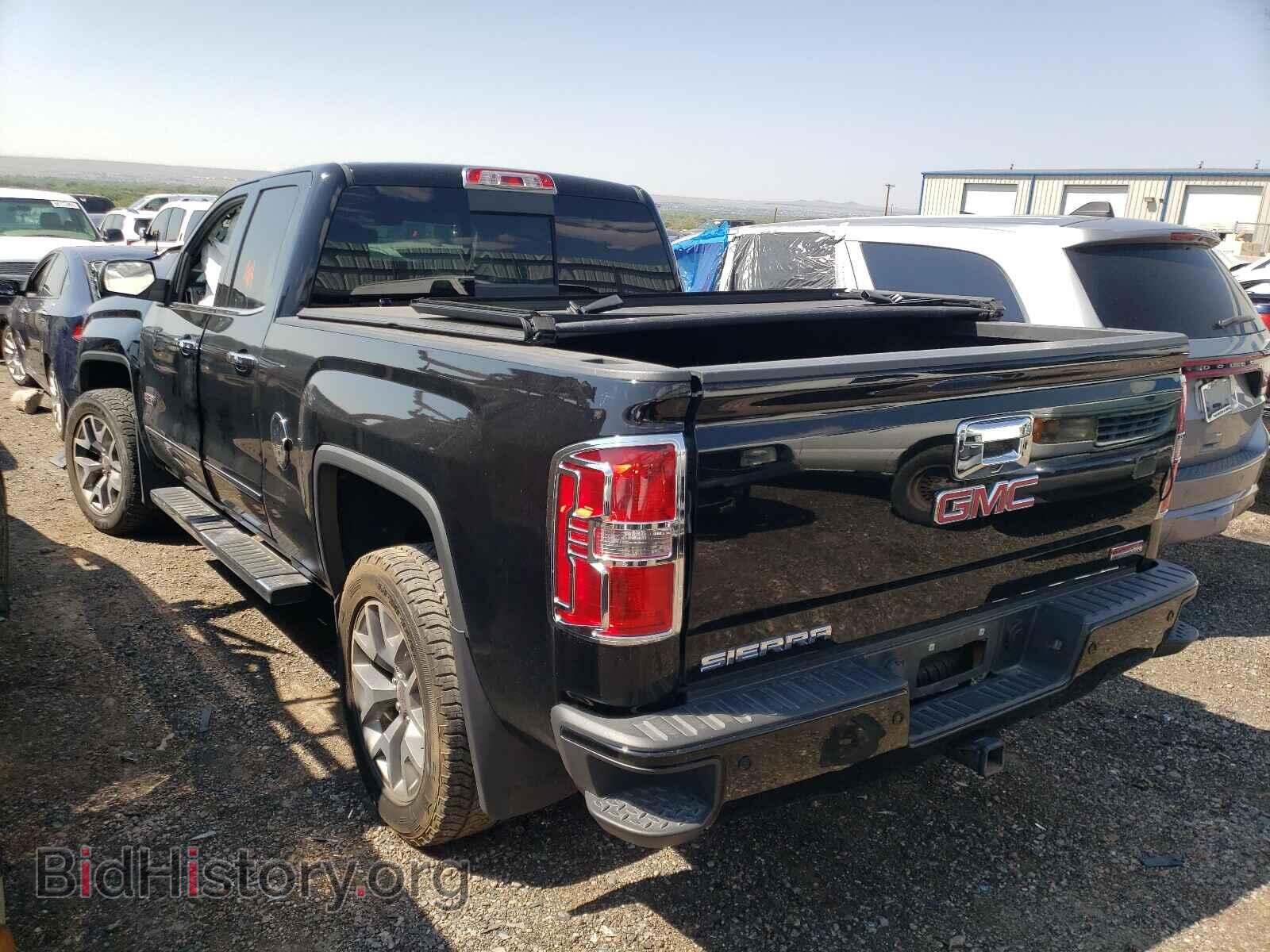 2015 GMC SIERRA - VIN: 1GTV2VEC4FZ393702 - Фото 3