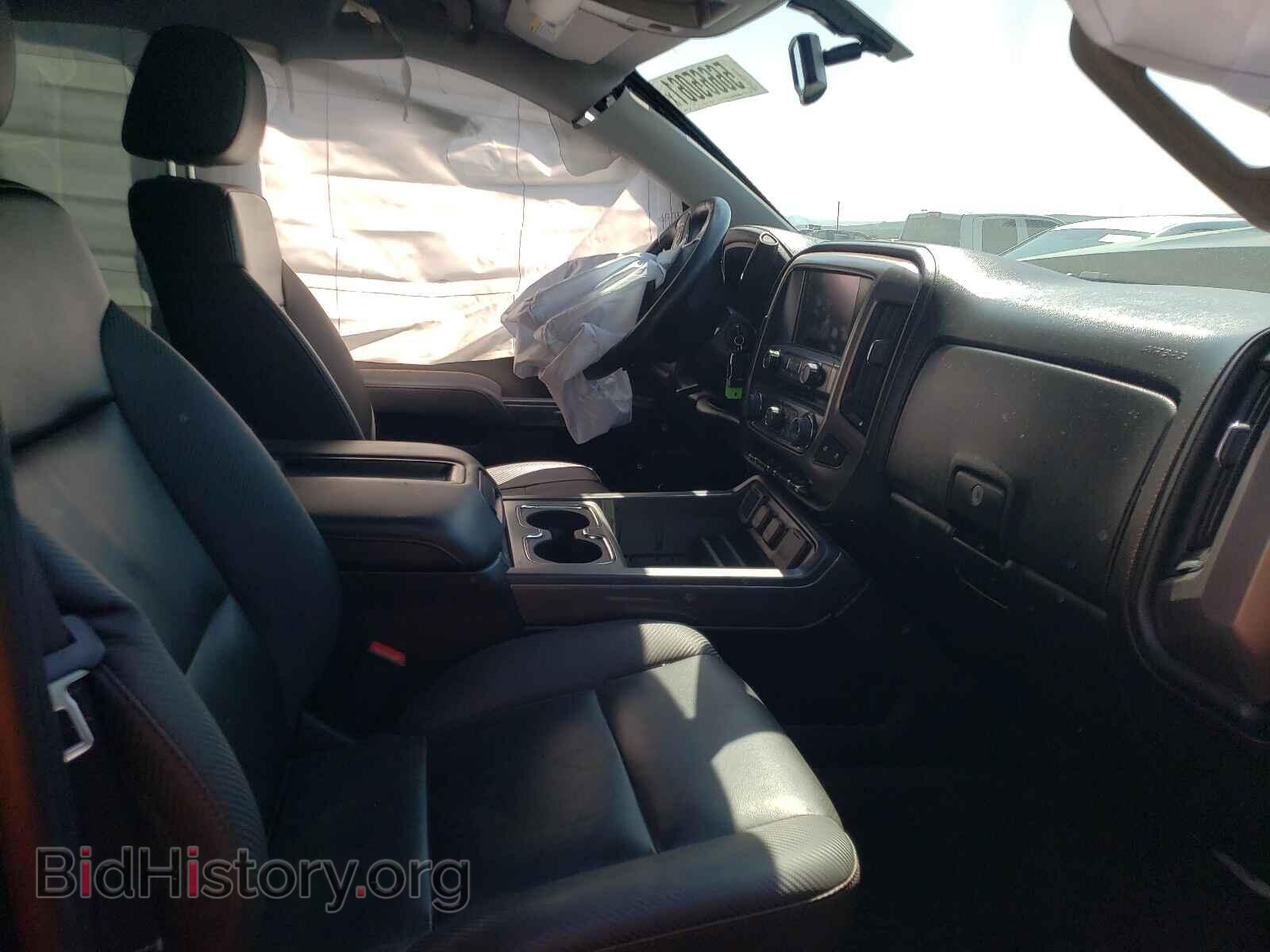 2015 GMC SIERRA - VIN: 1GTV2VEC4FZ393702 - Фото 5