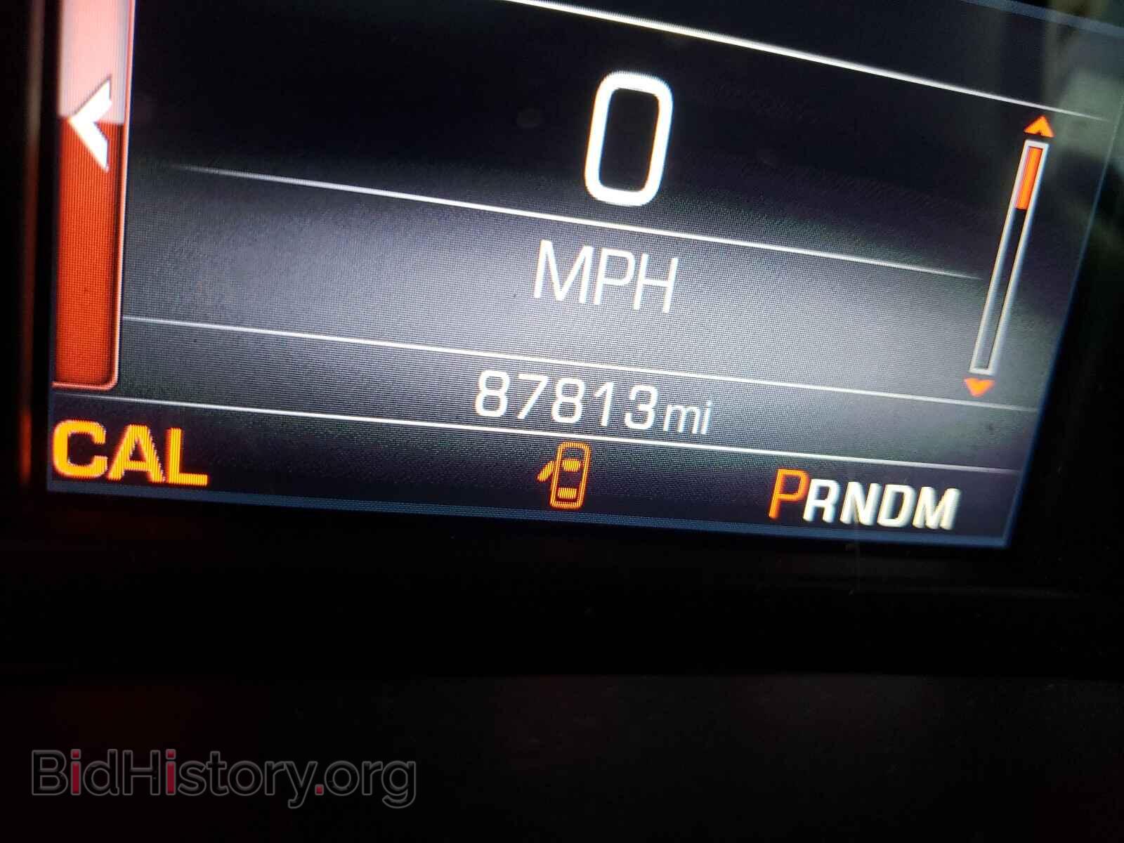 2015 GMC SIERRA - VIN: 1GTV2VEC4FZ393702 - Фото 8