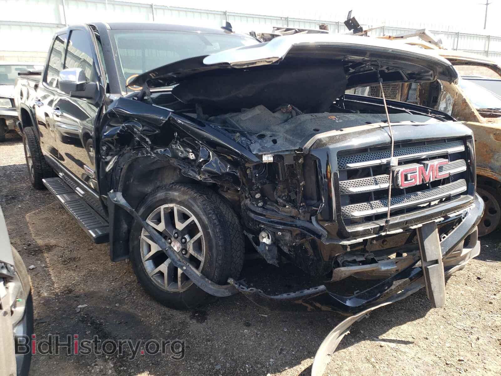 2015 GMC SIERRA - VIN: 1GTV2VEC4FZ393702 - Фото 9