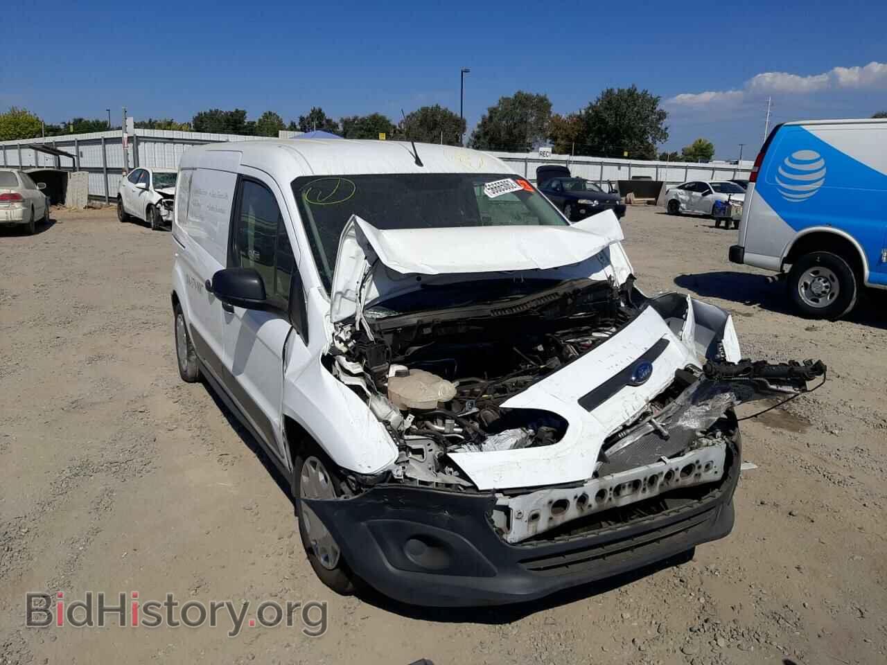 Фотография NM0LS7E75J1363781 - FORD TRANSIT 2018