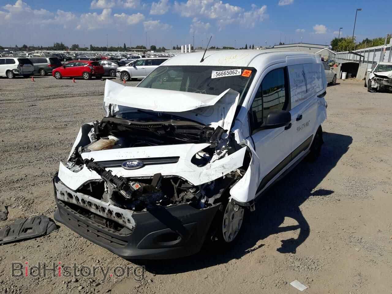 2018 FORD TRANSIT - VIN: NM0LS7E75J1363781 - Фото 2