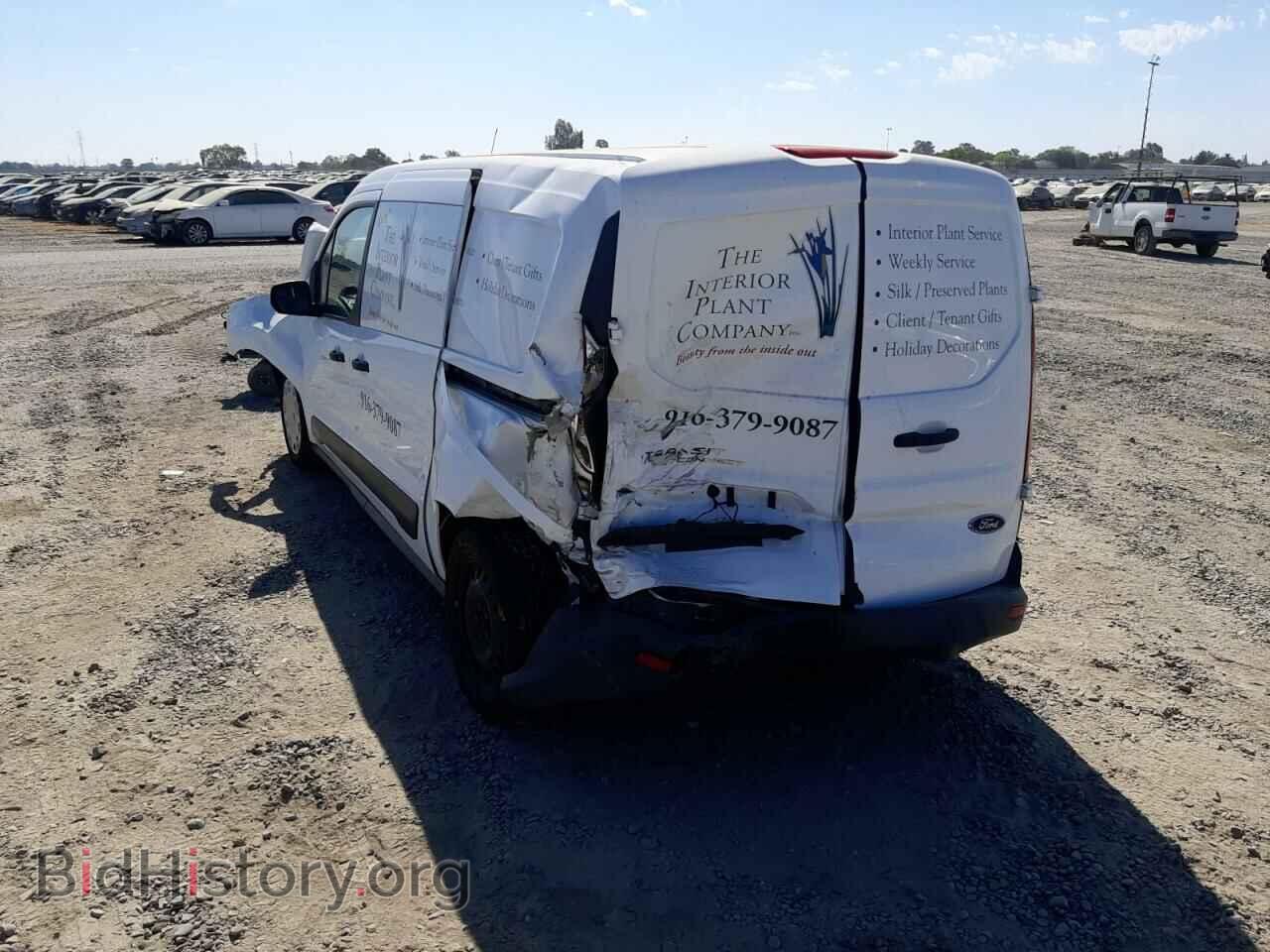 2018 FORD TRANSIT - VIN: NM0LS7E75J1363781 - Фото 3