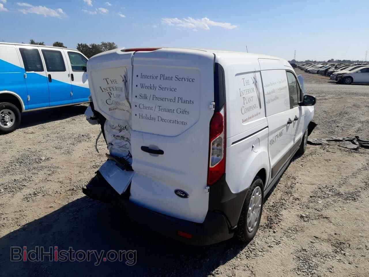 2018 FORD TRANSIT - VIN: NM0LS7E75J1363781 - Фото 4