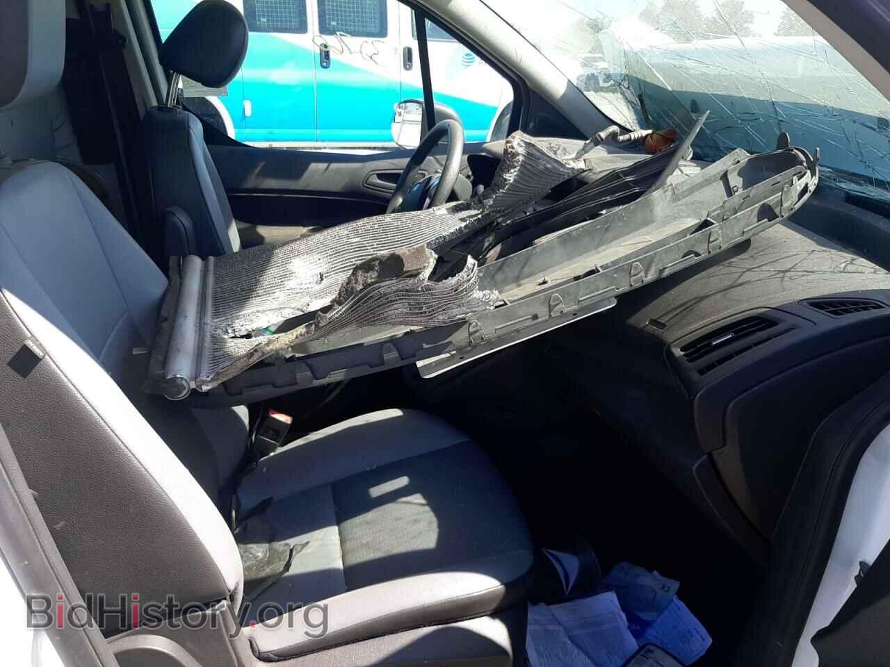 2018 FORD TRANSIT - VIN: NM0LS7E75J1363781 - Фото 5