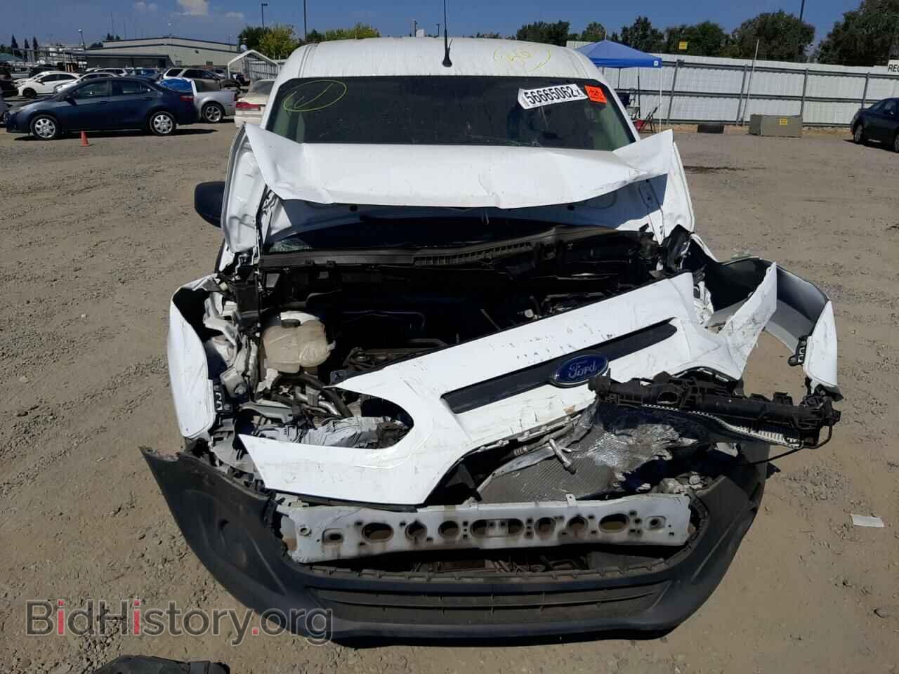 2018 FORD TRANSIT - VIN: NM0LS7E75J1363781 - Фото 9