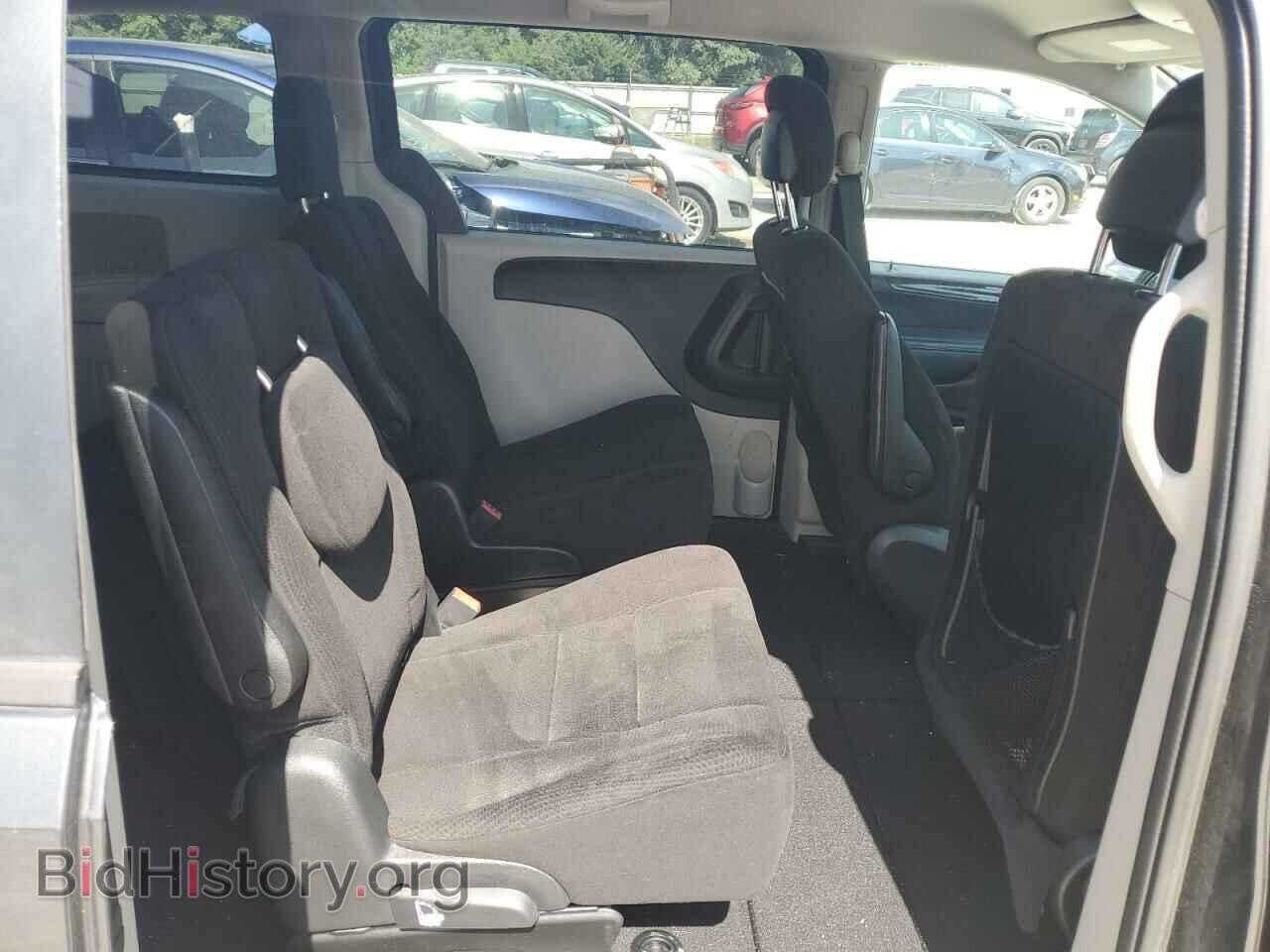 2012 DODGE CARAVAN - VIN: 2C4RDGBG5CR254795 - Фото 11