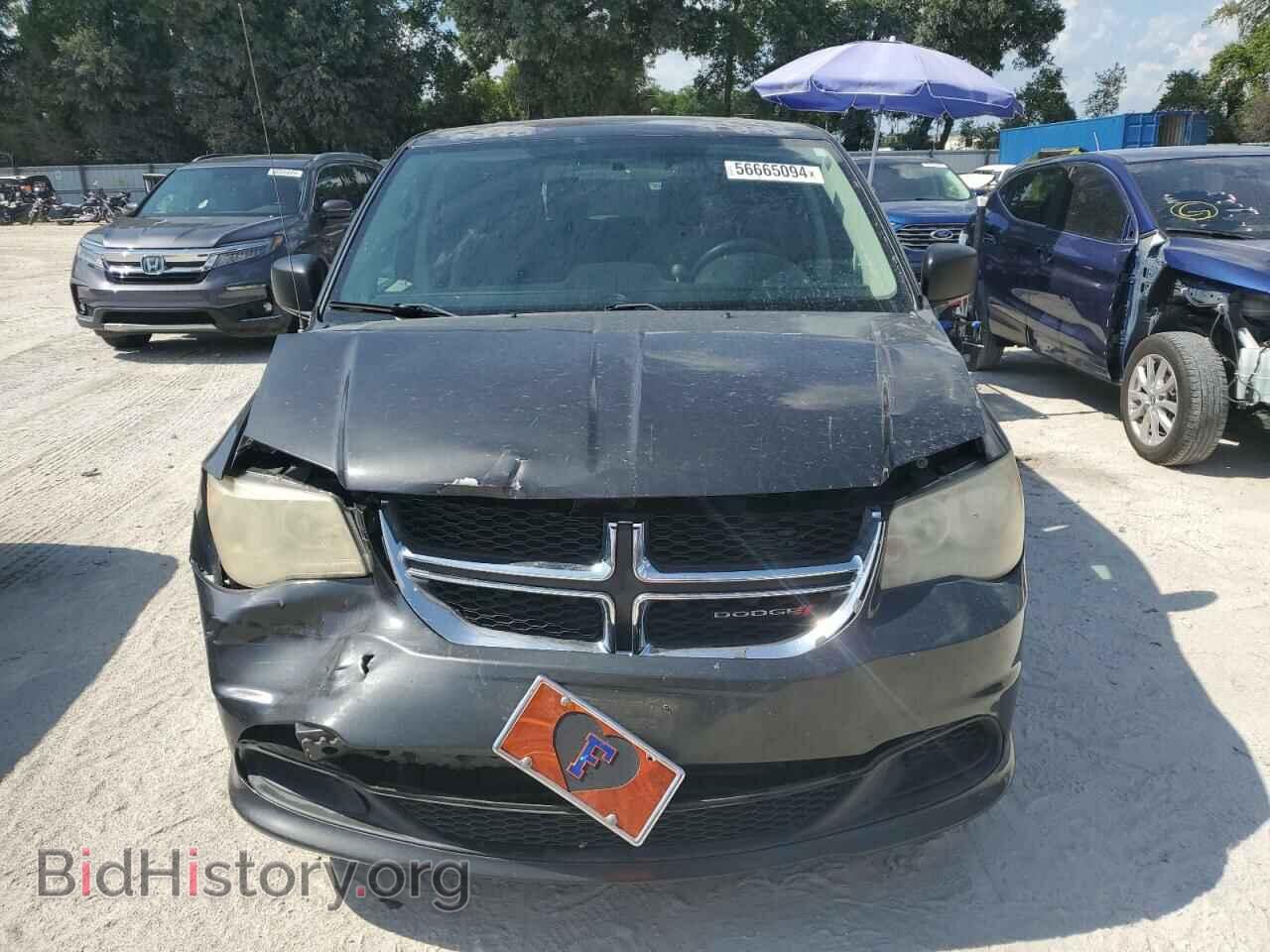 2012 DODGE CARAVAN - VIN: 2C4RDGBG5CR254795 - Фото 5