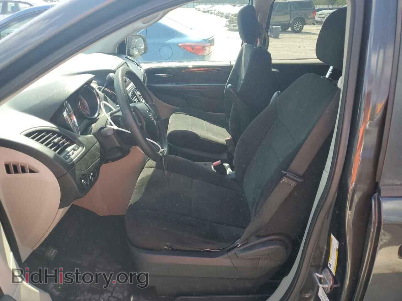 2012 DODGE CARAVAN - VIN: 2C4RDGBG5CR254795 - Фото 7