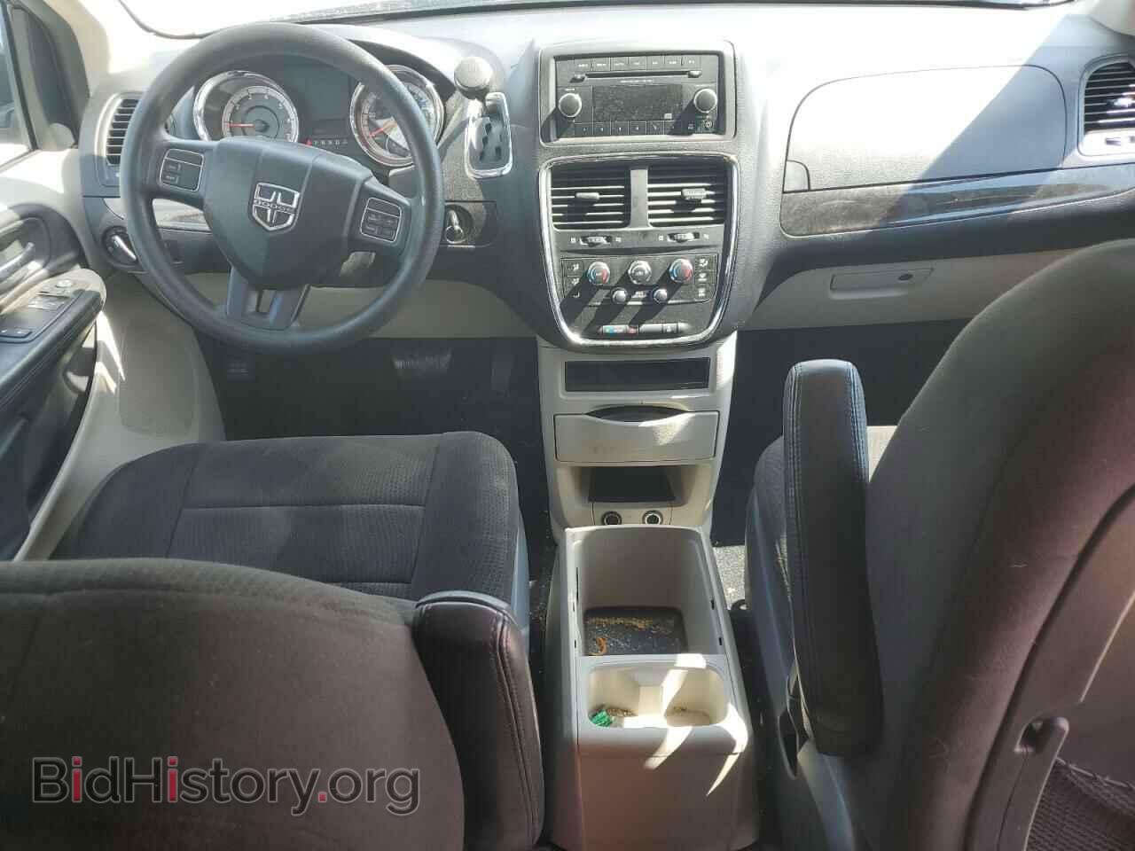 2012 DODGE CARAVAN - VIN: 2C4RDGBG5CR254795 - Фото 8