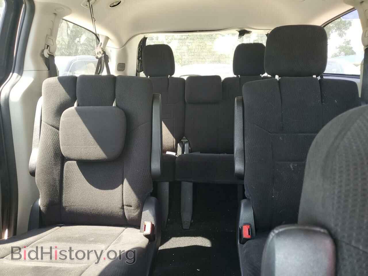 2012 DODGE CARAVAN - VIN: 2C4RDGBG5CR254795 - Фото 10