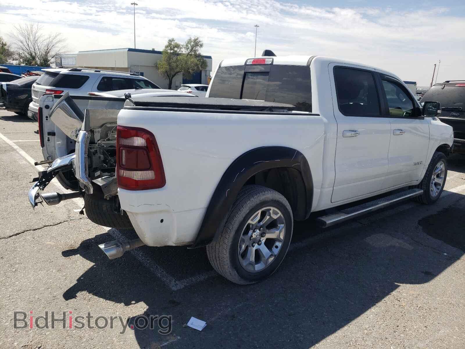 2019 RAM 1500 - VIN: 1C6RREFT0KN639634 - Фото 4