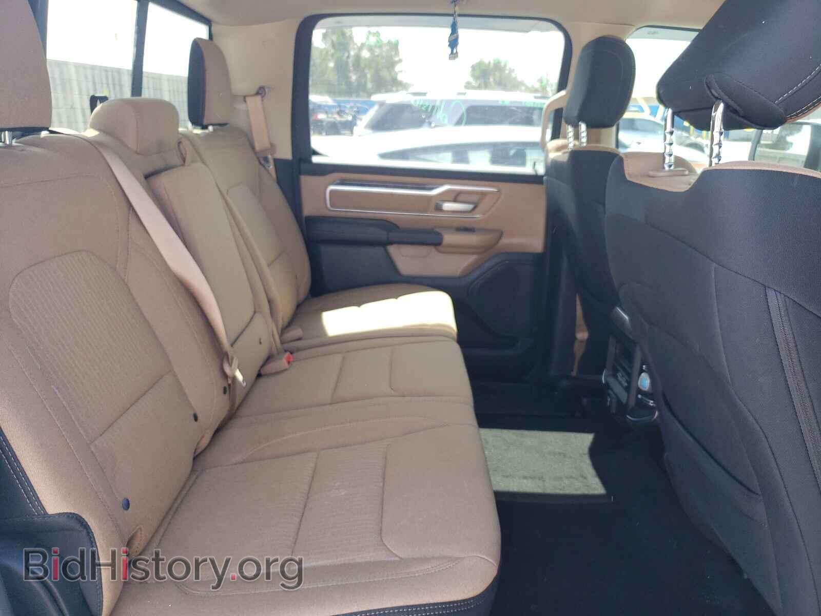 2019 RAM 1500 - VIN: 1C6RREFT0KN639634 - Фото 6