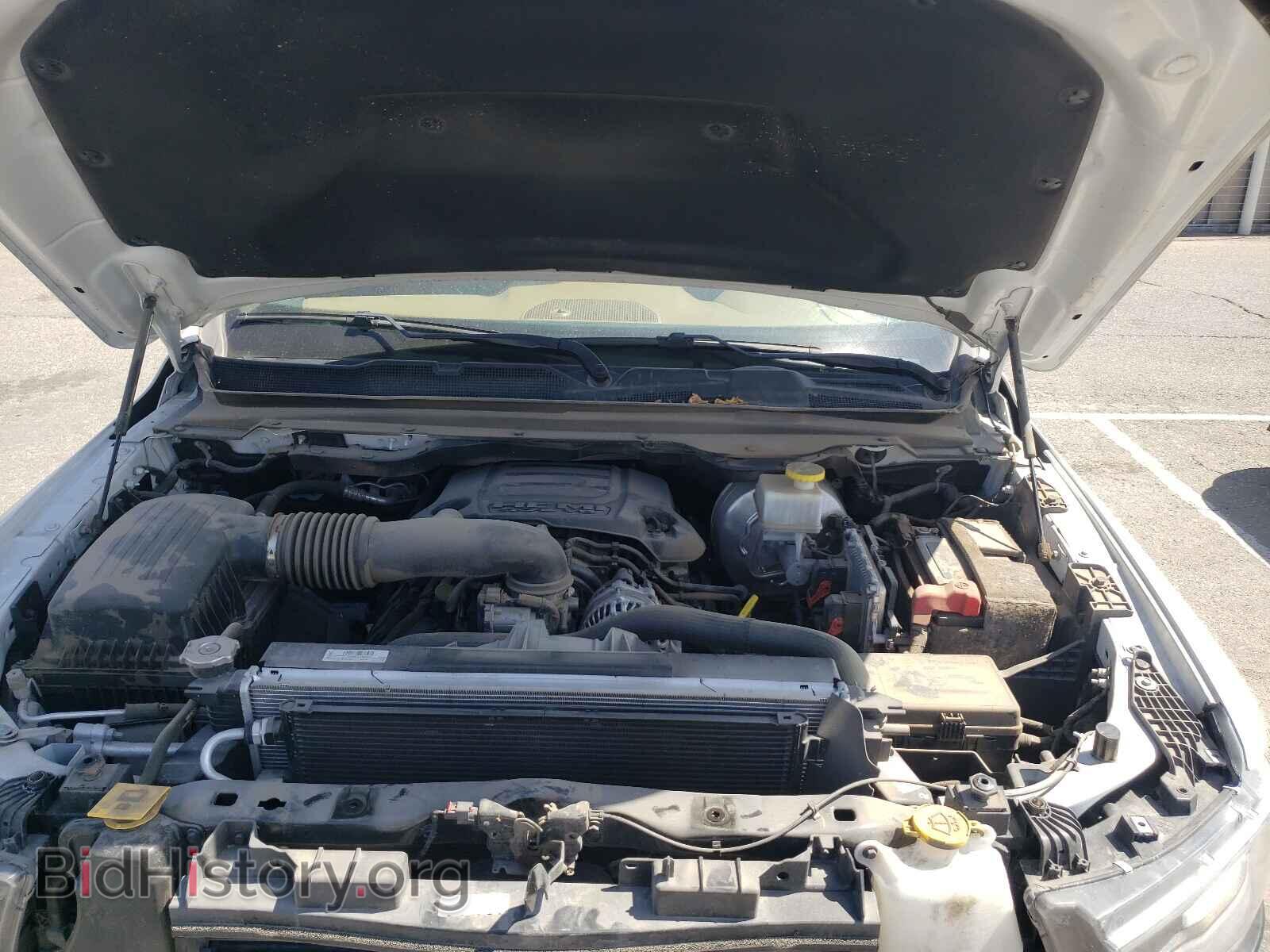 2019 RAM 1500 - VIN: 1C6RREFT0KN639634 - Фото 7
