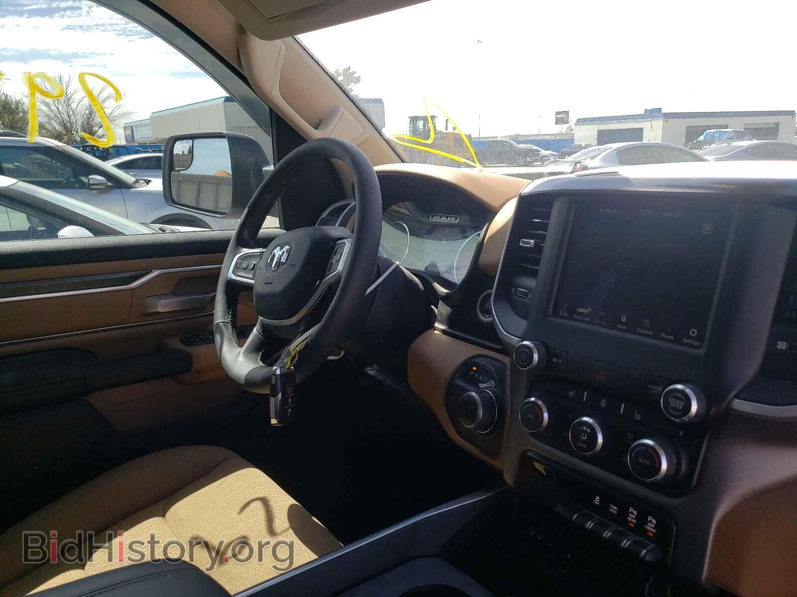 2019 RAM 1500 - VIN: 1C6RREFT0KN639634 - Фото 9