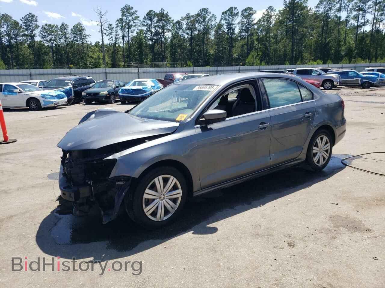 Photo 3VW2B7AJ5HM398461 - VOLKSWAGEN JETTA 2017
