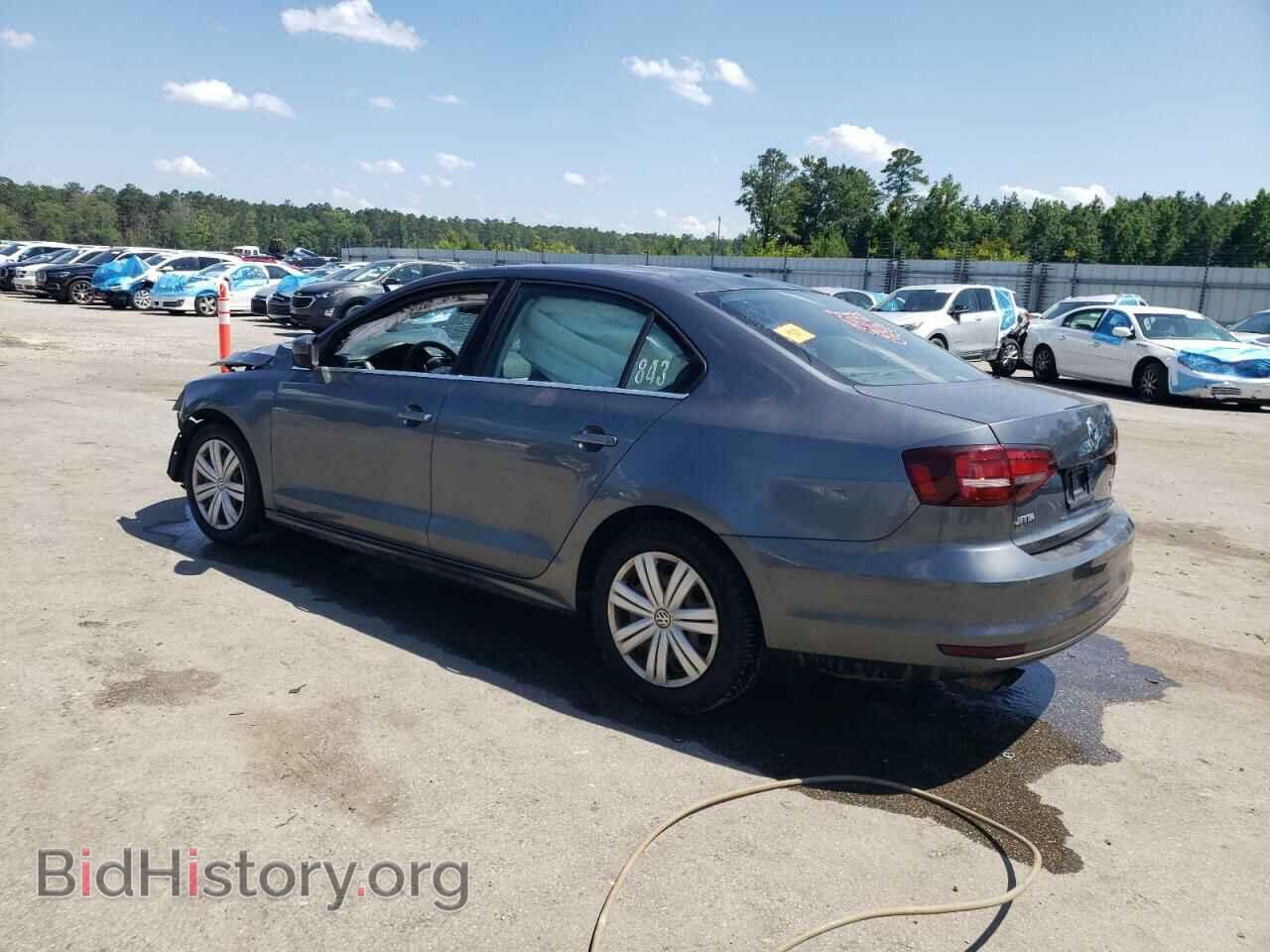 2017 VOLKSWAGEN JETTA - VIN: 3VW2B7AJ5HM398461 - Фото 2