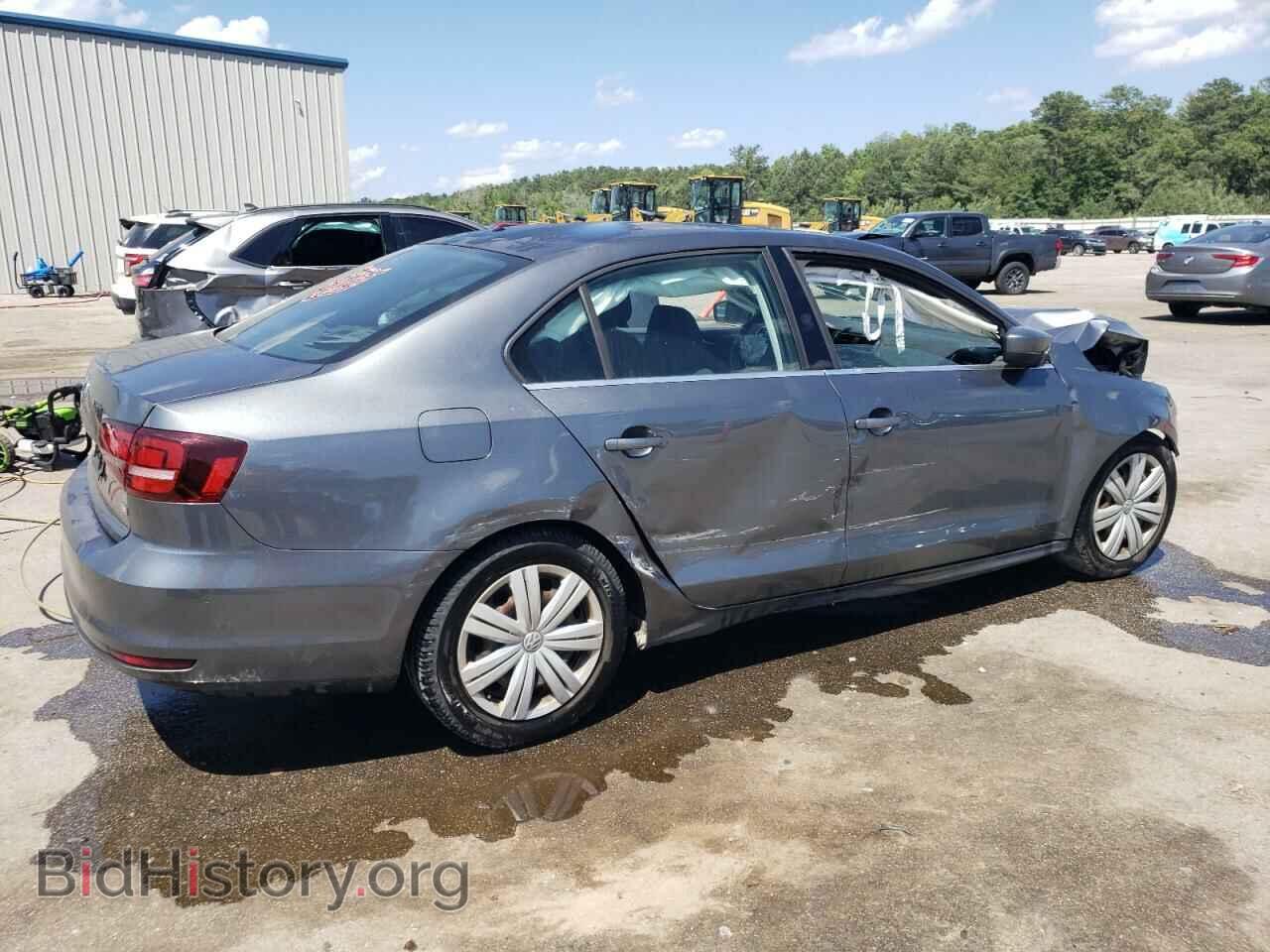 2017 VOLKSWAGEN JETTA - VIN: 3VW2B7AJ5HM398461 - Фото 3