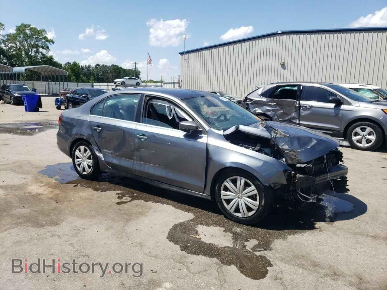 2017 VOLKSWAGEN JETTA - VIN: 3VW2B7AJ5HM398461 - Фото 4
