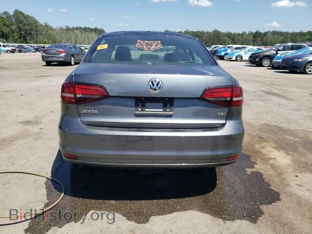 2017 VOLKSWAGEN JETTA - VIN: 3VW2B7AJ5HM398461 - Фото 6
