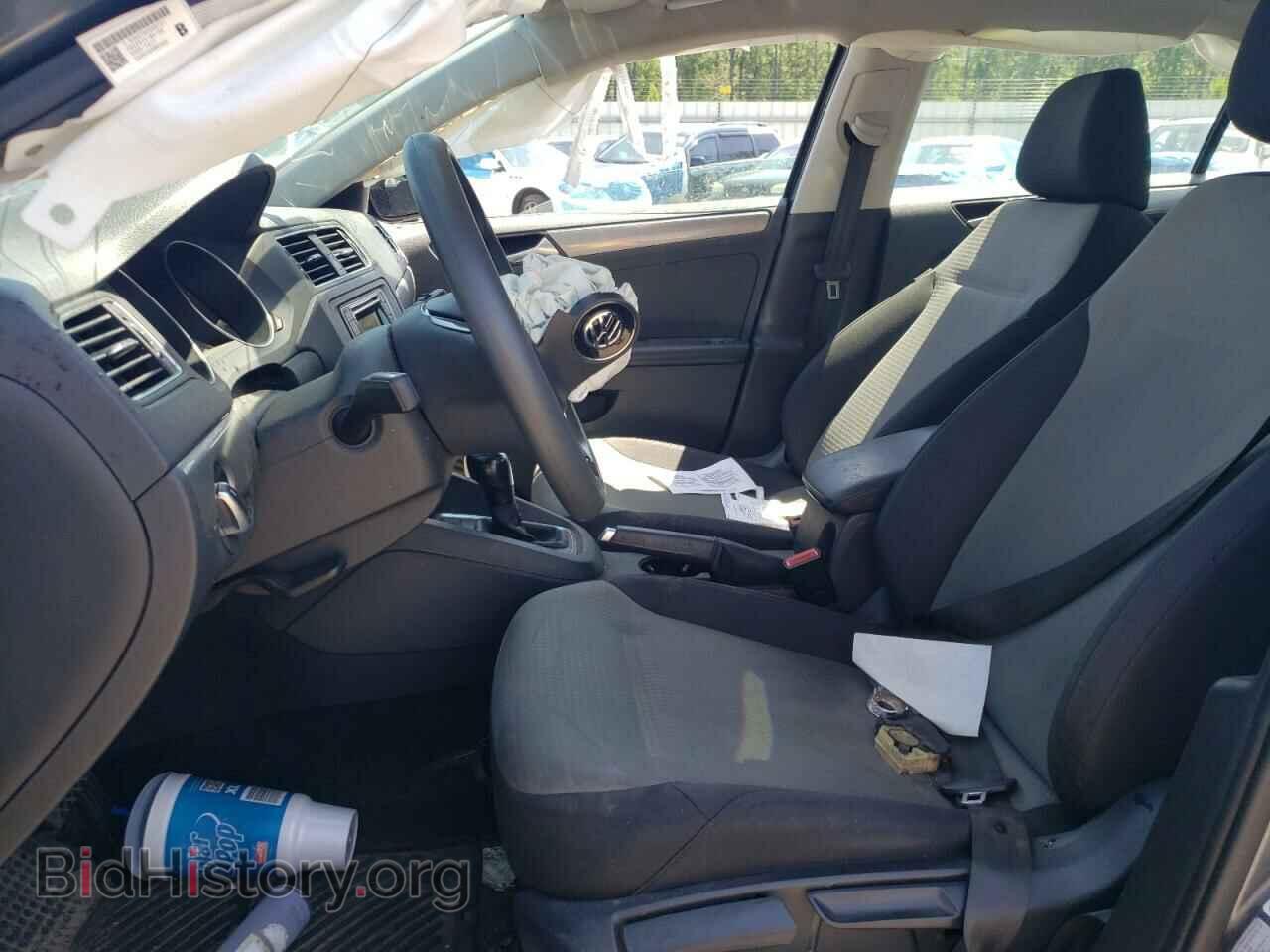 2017 VOLKSWAGEN JETTA - VIN: 3VW2B7AJ5HM398461 - Фото 7