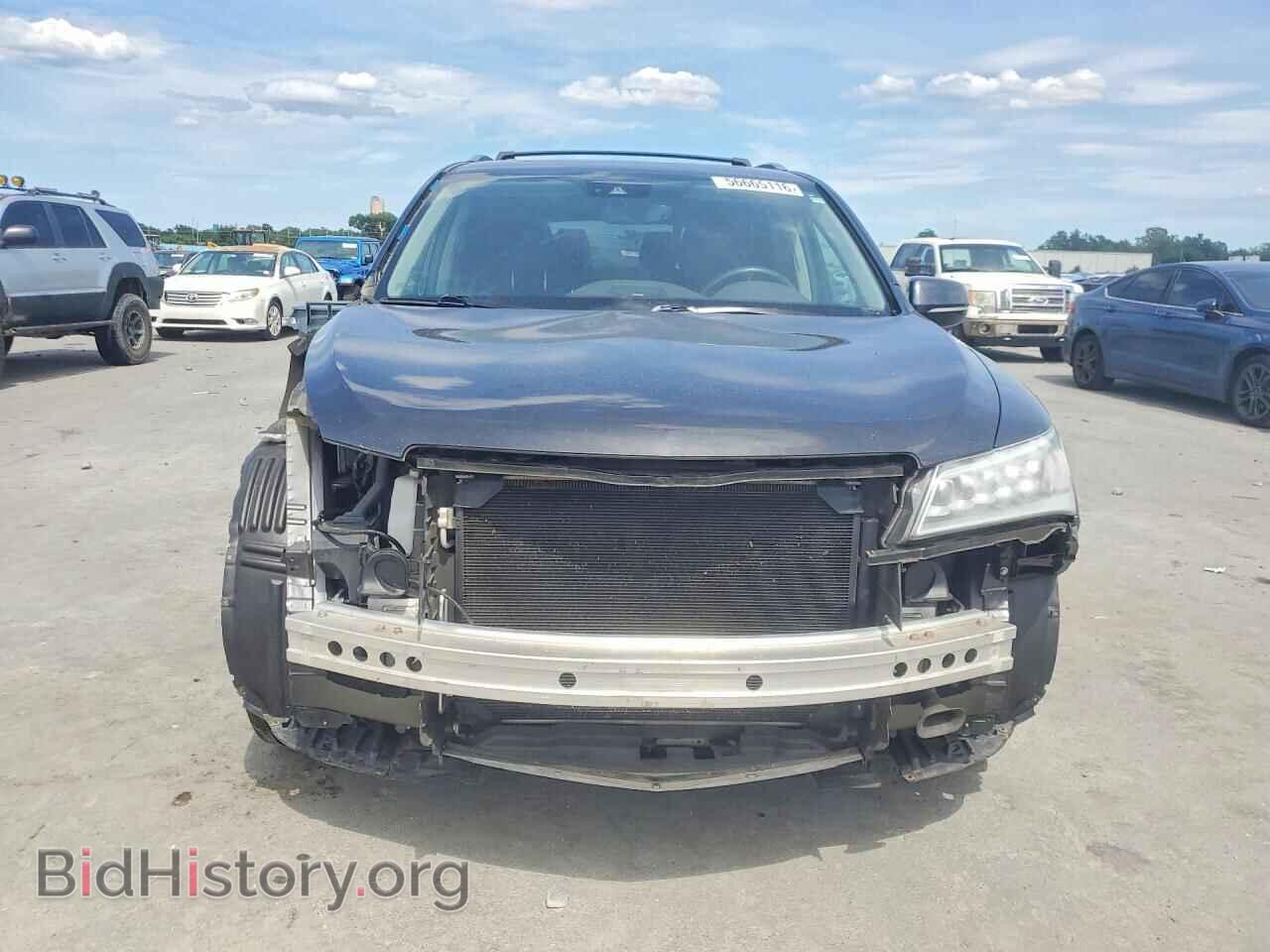 2016 ACURA MDX - VIN: 5FRYD3H45GB009464 - Фото 5