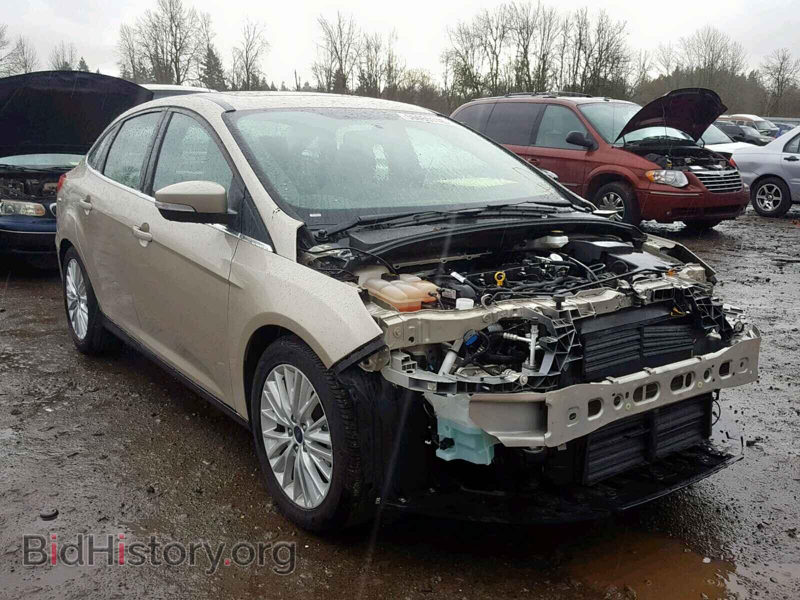 Фотография 1FADP3J29JL283227 - FORD FOCUS 2018