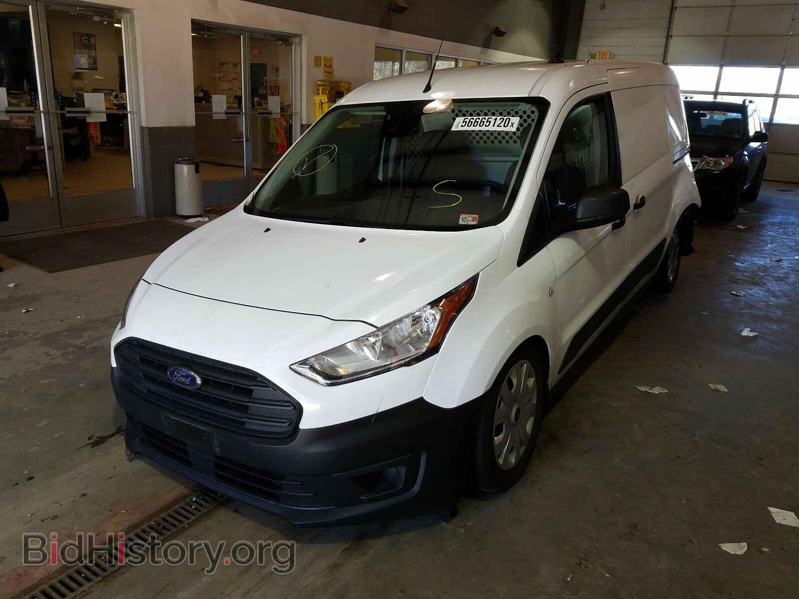 2019 FORD TRANSIT CO - VIN: NM0LS7E20K1413170 - Фото 2